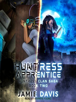 cover image of Huntress Apprentice